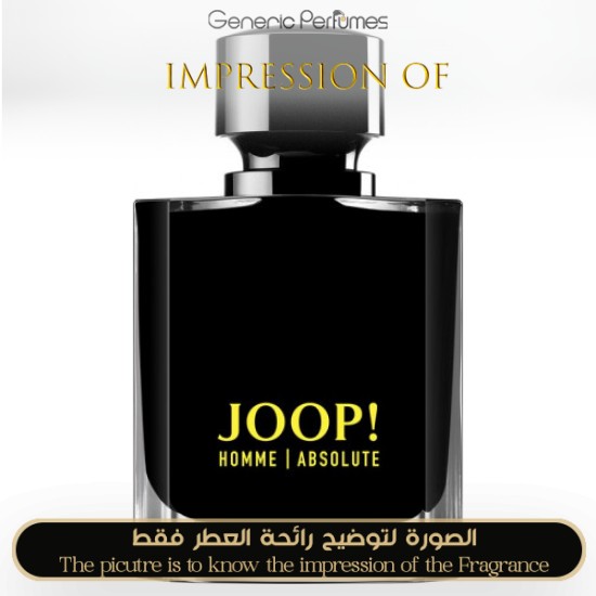 Joop - Homme Absolute for Man