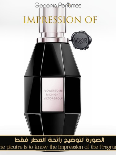 Viktor & Rolf high quality Flowerbomb Midnight