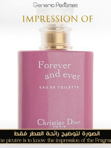 Christian dior forever and ever perfume on sale