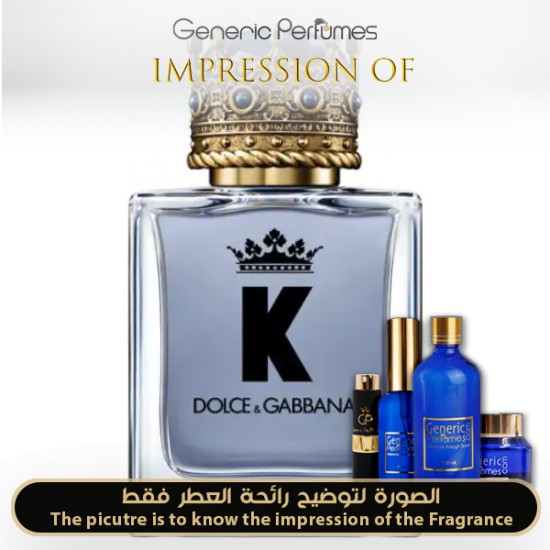 Dolce & Gabbana - K by D&G for Man