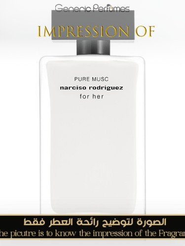 Narciso Rodriguez Pure Musc For Her Women Narciso Rodriguez