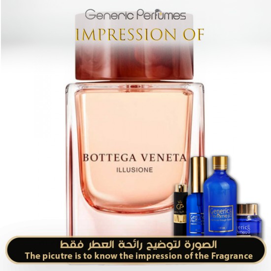 Bottega Veneta - Illusione for Her Women