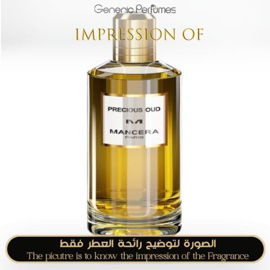 Mancera - Precious Oud for Unisex