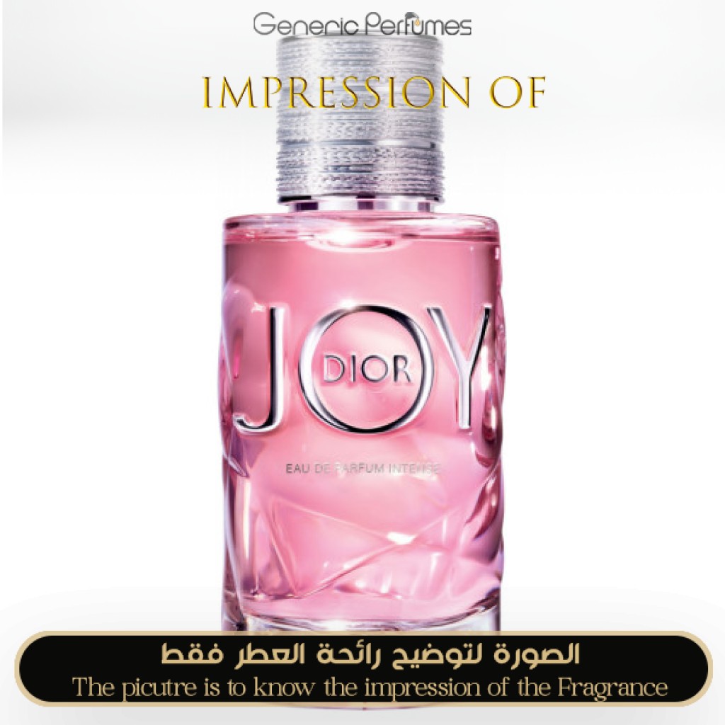 Christian Dior Joy by Dior Intense for Women Christian Dior Designer Perfume Oils