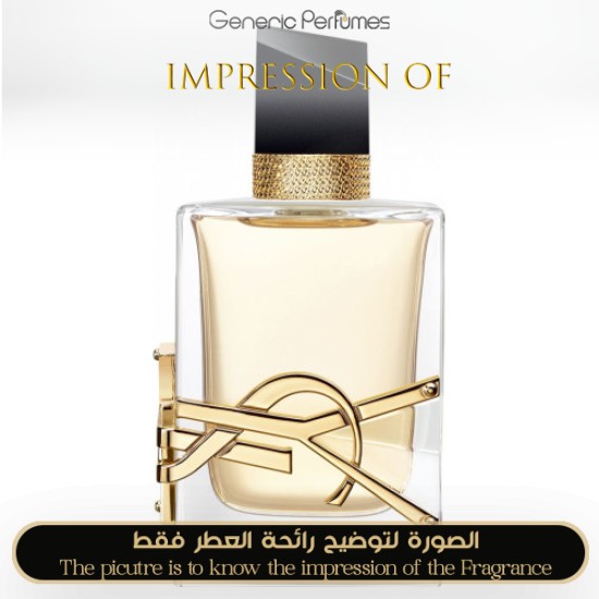 Yves Saint Laurent - Libre for Women