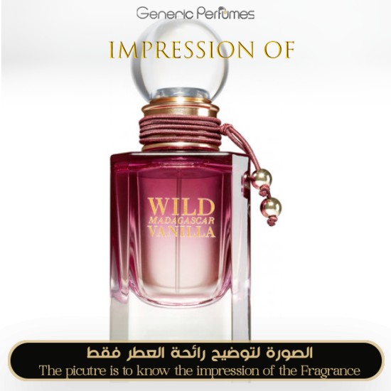 Bath and Body Works - Wild Madagascar Vanilla  Women