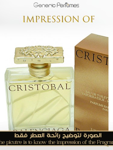 Balenciaga perfume cristobal best sale