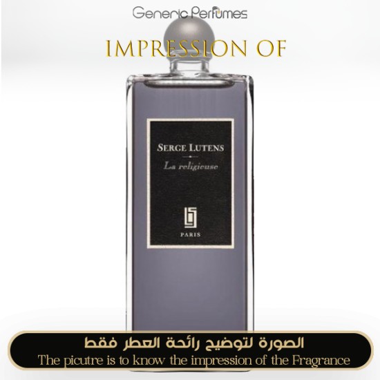 Serge Lutens - La Religieuse for Unisex