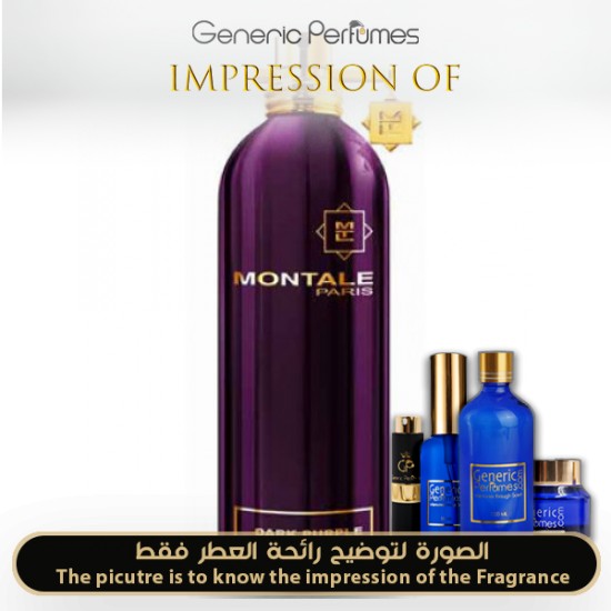 Montale - Dark Purple for Women