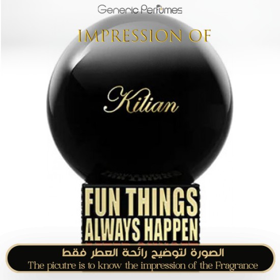 Kilian - Fun Things Always Happen After Sunset for Unisex