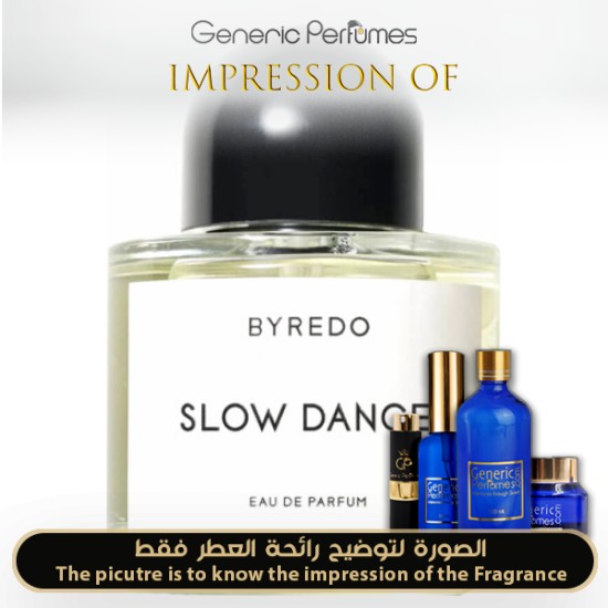 Byredo - Slow Dance for Unisex