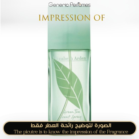 ELIZABETH ARDEN - Green Tea Elizabeth Arden for Women