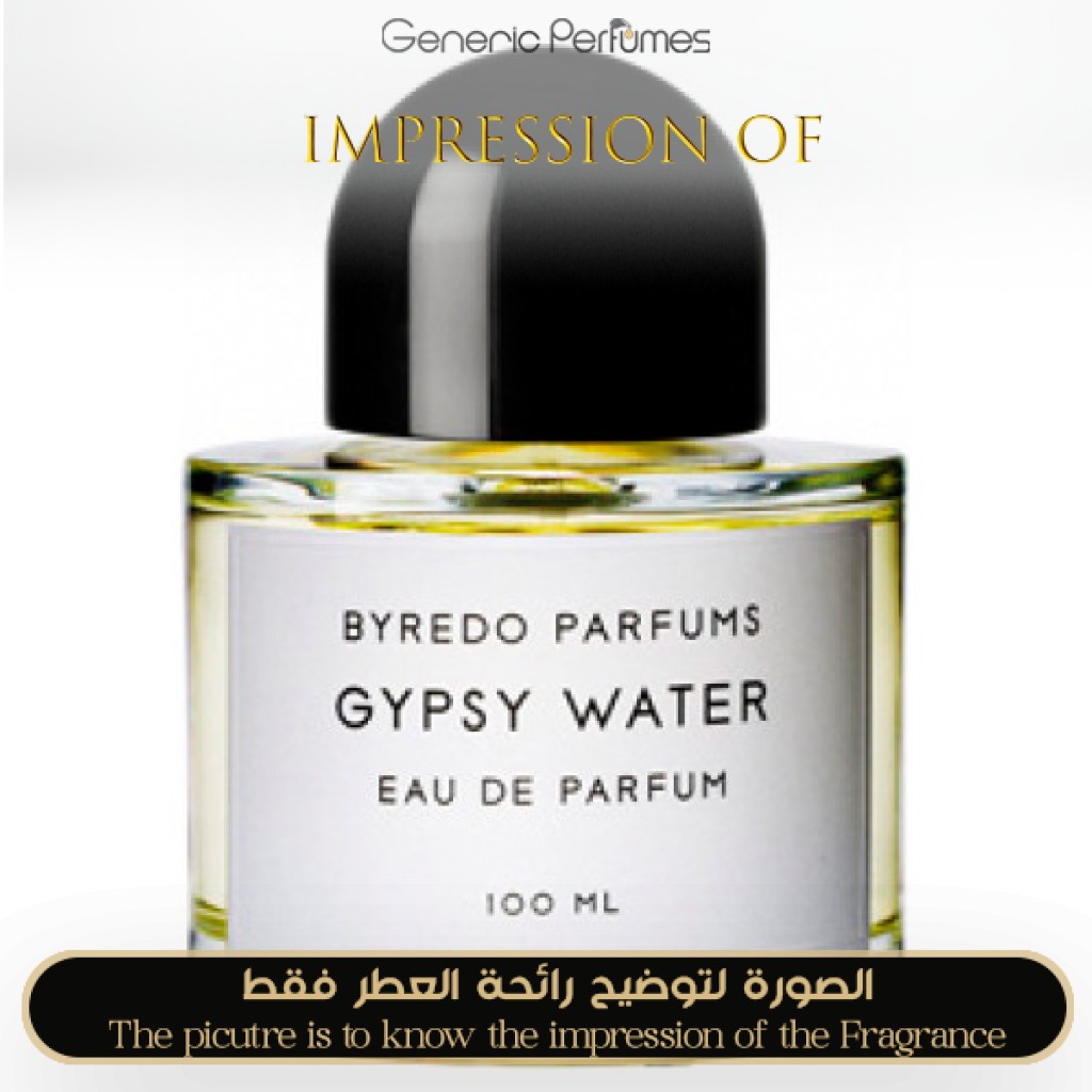 Byredo Gypsy Water online Eau De