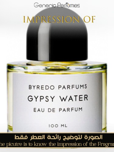 Byredo selling gypsy water perfume