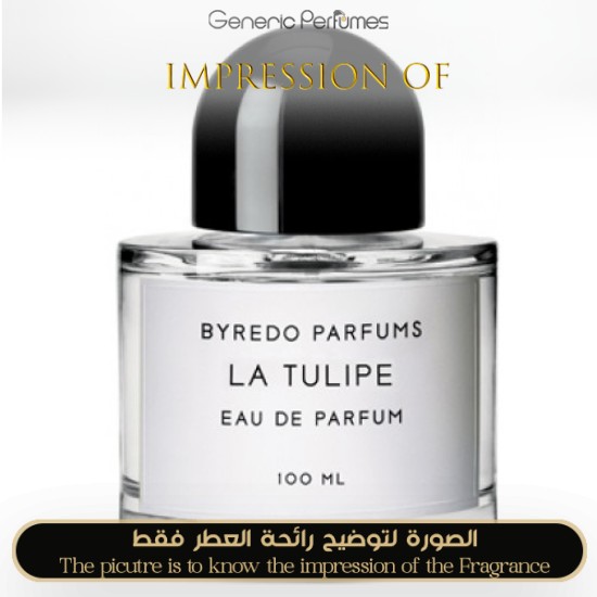 Byredo -  La Tulipe Unisex - A+