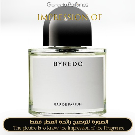 Byredo -  Byredo ( No Name ) Unisex - A+