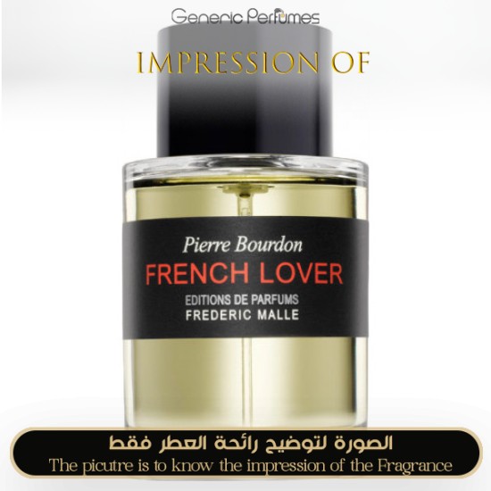 Frederic Malle - French Lover for Man - A+