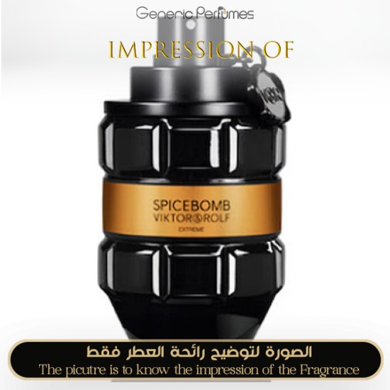 Viktor & Rolf - Spicebomb Extreme for Man