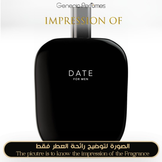 Fragrance One - Date For Men A++