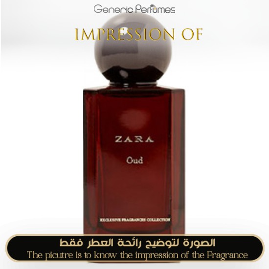 ZARA - Zara Oud for Women A+