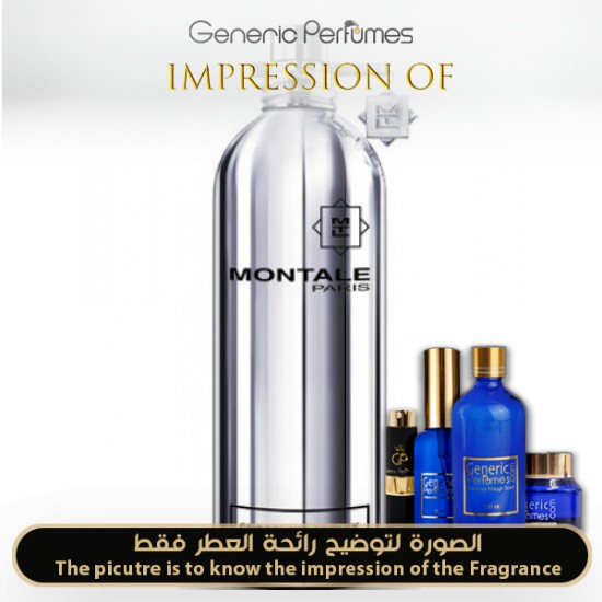 Montale - Chocolate Greddy for Unisex - A+