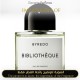 Byredo -  Bibliothèque Unisex - A+