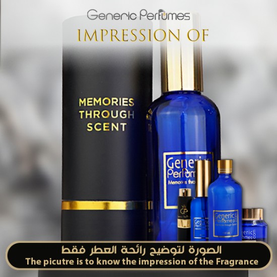 Al-Jazeera Perfumes - Oriental for Unisex A+