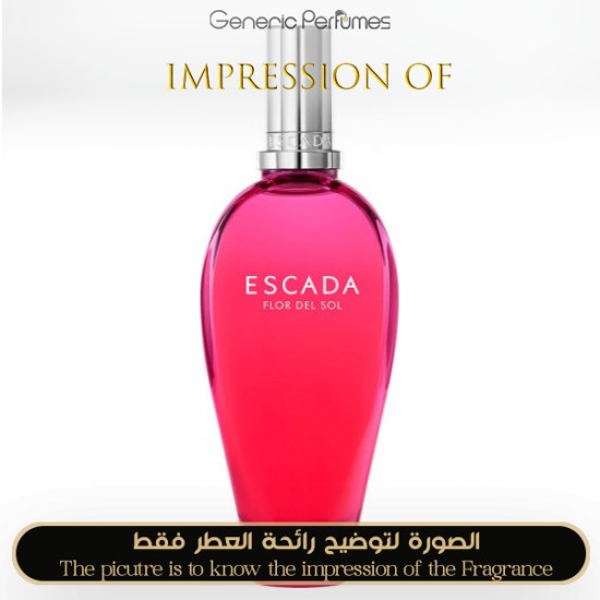 Escada - Flor del Sol for Women A+