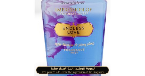 Victoria’s Secret Endless Love Body selling Mist