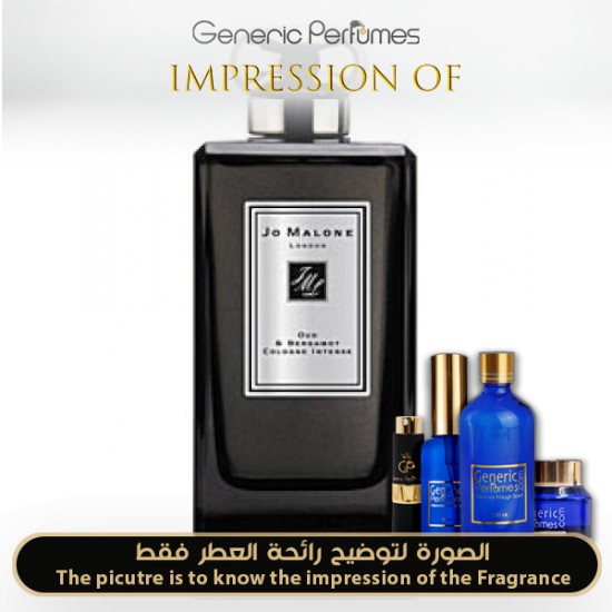 Jo Malone London - Oud & Bergamot for Unisex - A+