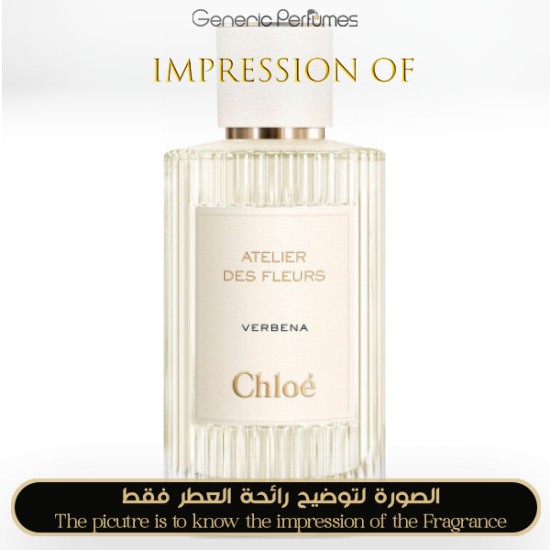 Chloe - Verbena for Unisex