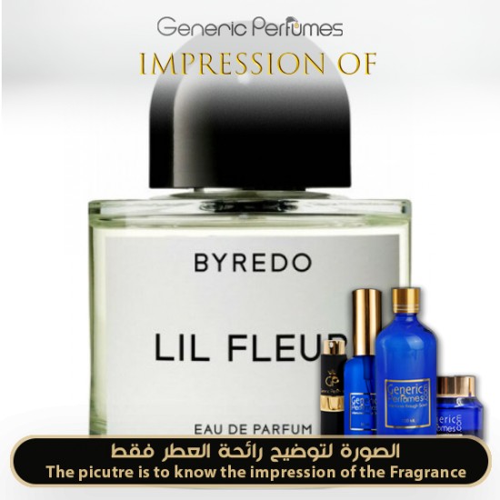 Byredo -  Lil Fleur Unisex - A+