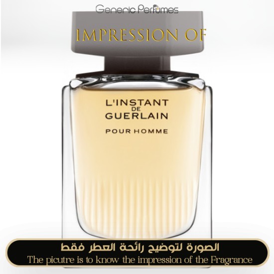 Guerlain - L'Instant de Guerlain pour Homme for men  A+