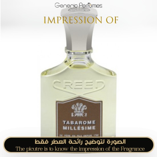 Creed - tabarome millesime Man - Grade A+