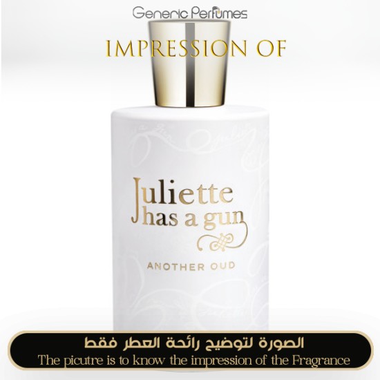 Juliette Has A Gun - Another Oud Unisex - A+