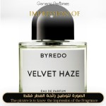 Velvet Haze for Unisex