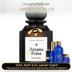 Natura Fabularis 9 Arcana Rosa for Unisex - A+