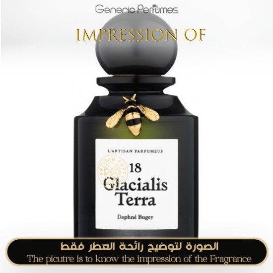 L'Artisan Parfum - Natura Fabularis 18 Glacialis Terra for Unisex  - A+