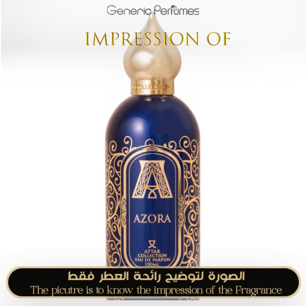 Azora Attar factory Collection