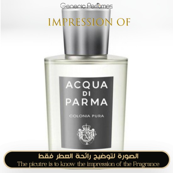 Acqua di Parma - Colonia Pura for Unisex - A+