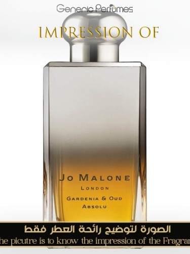 Jo Malone Gardenia&Oud Parfume New outlets