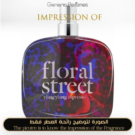 Floral Street - Ylang-Ylang Espresso for Unisex - A+