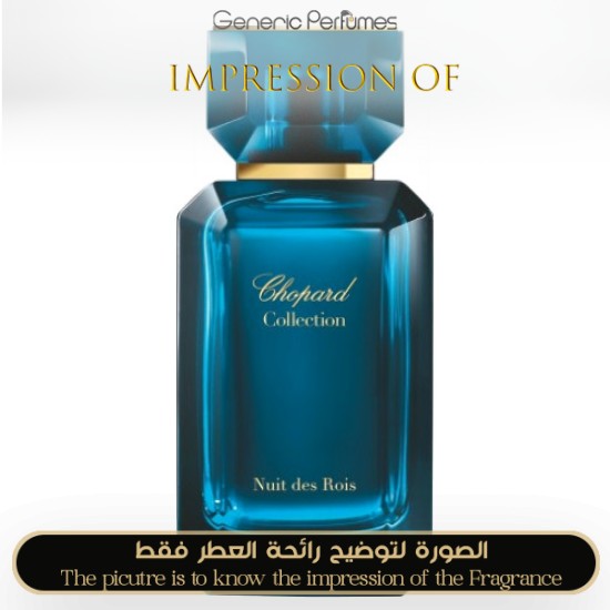 Chopard - Nuit des Rois Malaki for Unisex