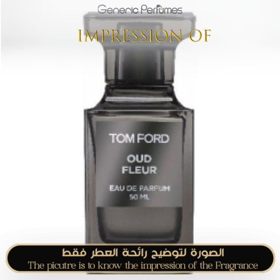 Tom Ford - Oud Fleur for Unisex - A++