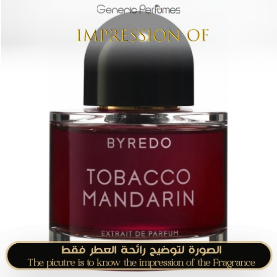 Byredo - Tobacco Mandarin Unisex - A+