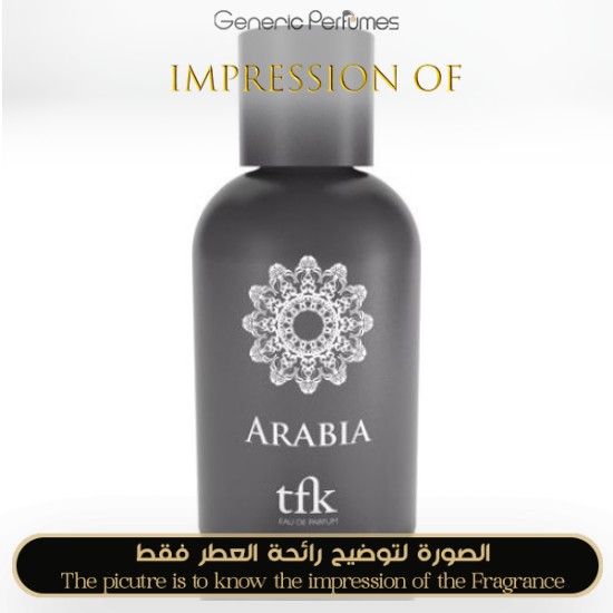 tfk -  Arabia for Unisex - A+