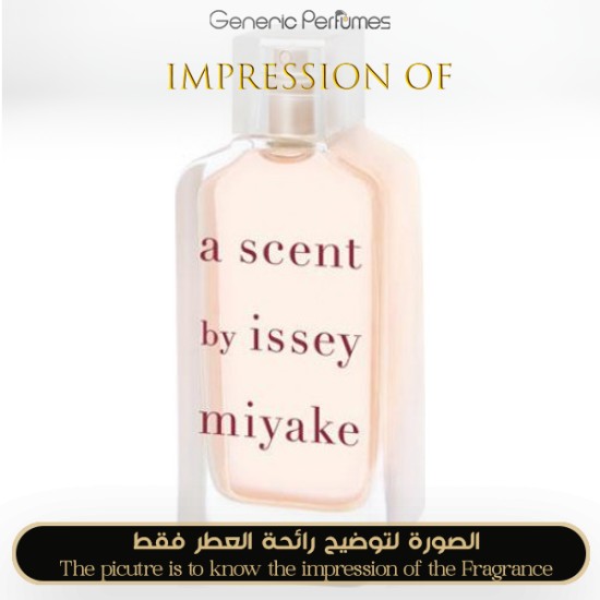 Issey Miyake - A Scent EDP Florale for Women