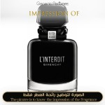 L Interdit Intense for Women