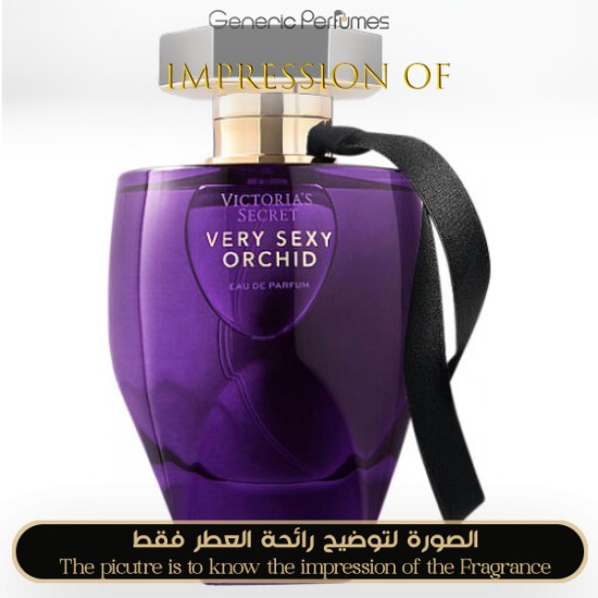 Victoria`s Secret - Very Sexy Orchid for Women