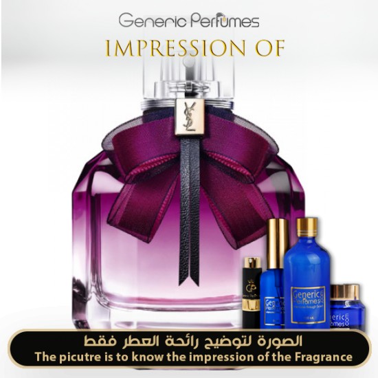 Yves Saint Laurent - Mon Paris Intensement for Women